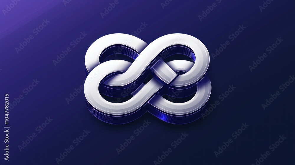 Futuristic ai logo design a simple yet striking visual representation set against a sleek background in high-quality resolution Futuristic ai logo design a simple yet striking visual representation set against a sleek background in high-quality resolution