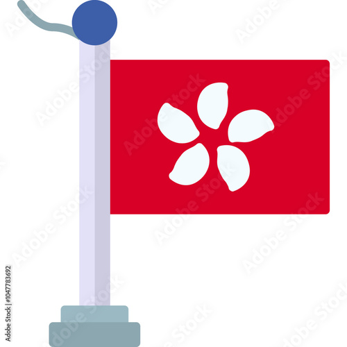 Hong Kong Icon