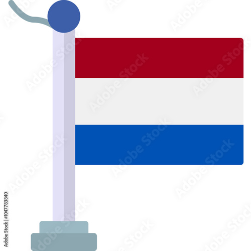 Netherlands Icon