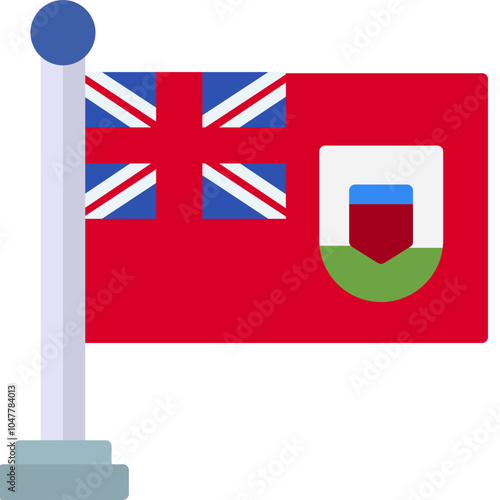 Bermuda Icon