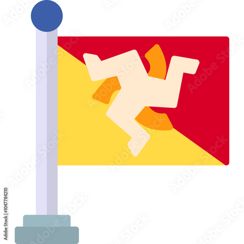 Sicily Icon