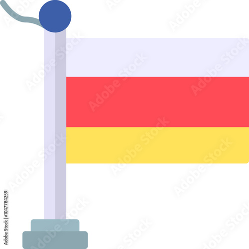 Ossetia Icon