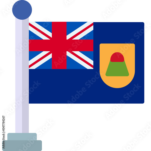 Turks And Caicos Icon