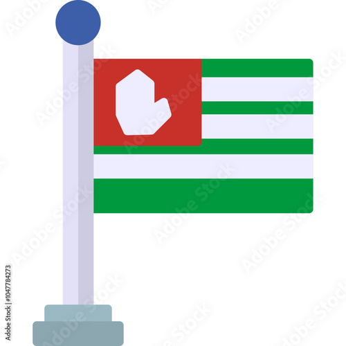 Abkhazia Icon
