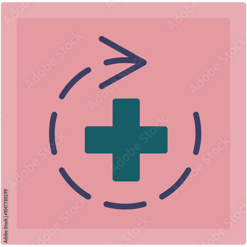 Revitalizing Icon