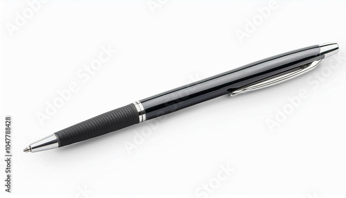 Wallpaper Mural pen isolated on white Torontodigital.ca