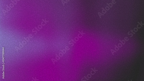 Purple and blue blurred background