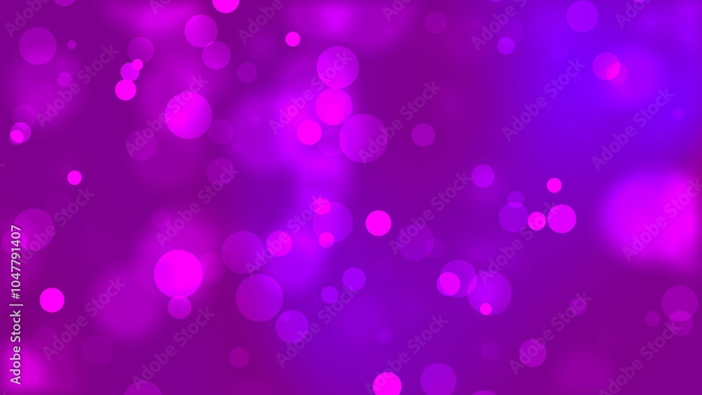 Abstract purple and pink bokeh background Abstract purple and pink bokeh background