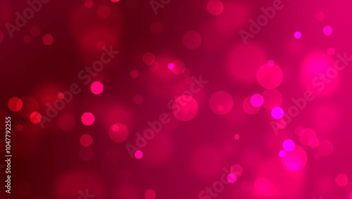 Wallpaper Mural Abstract pink bokeh background Torontodigital.ca
