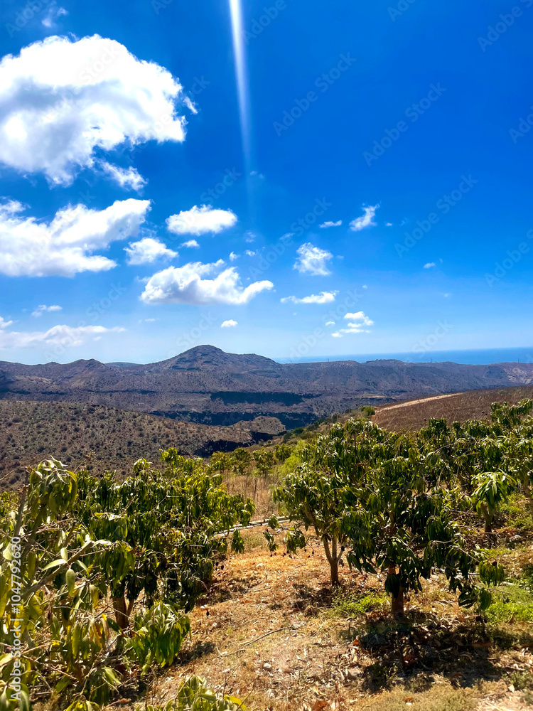 Obraz premium mountains