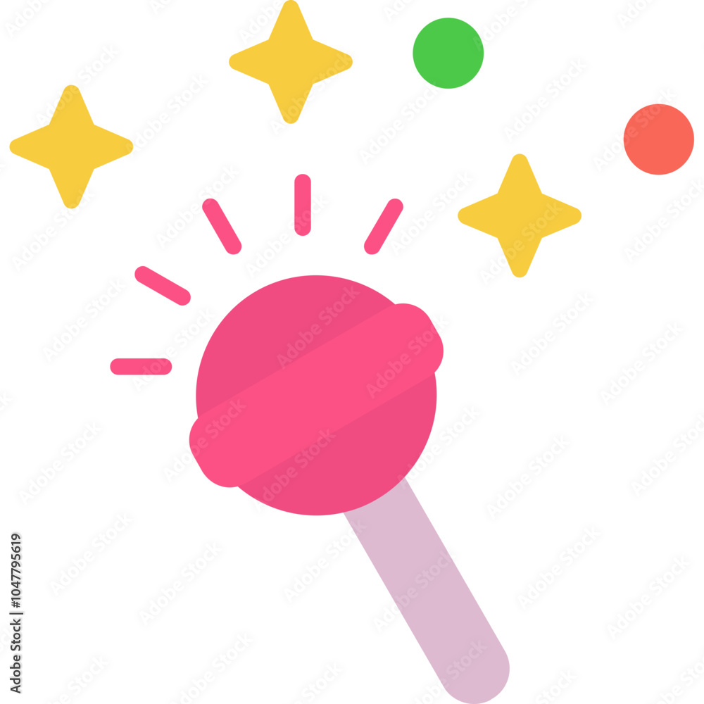 Lollipop Icon