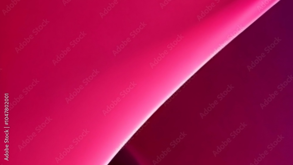 Obraz premium Pink and Purple Gradient Abstract Background