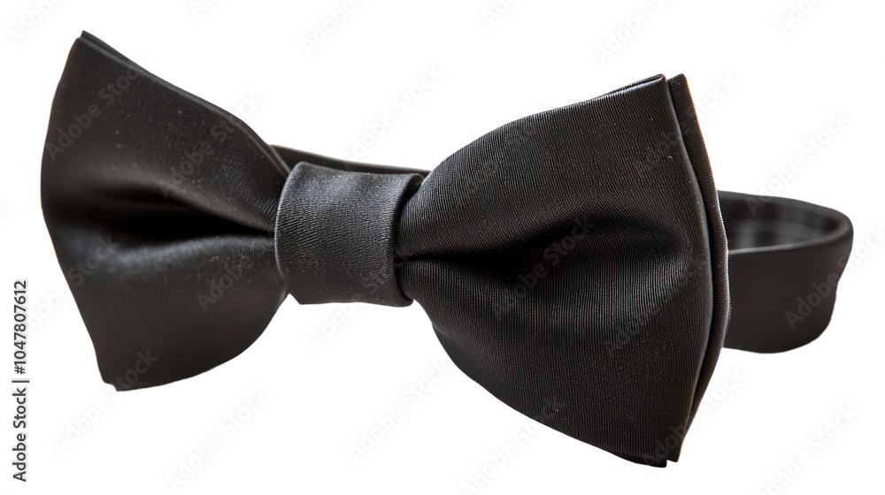black bow tie black bow tie