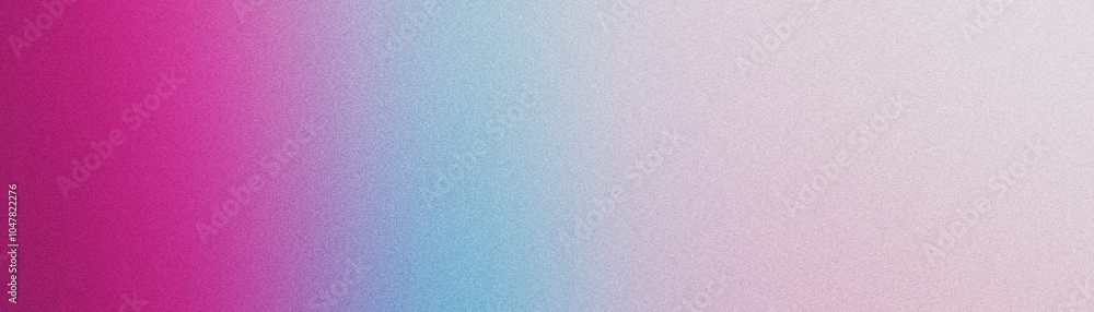 Abstract gradient background with pink, blue, and white color fade Abstract gradient background with pink, blue, and white color fade