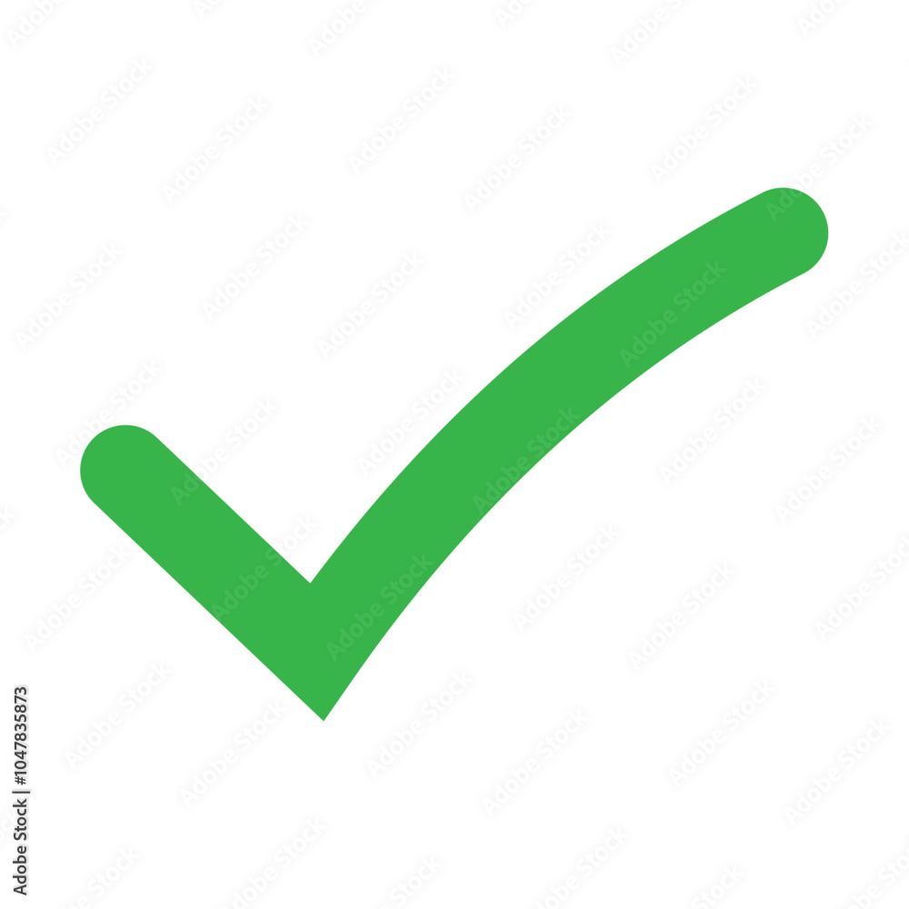 check mark icon vector illustration. check icon. check mark and Tick symbol icon. flat style design icon. vector illustration. check mark icon vector illustration. check icon. check mark and Tick symbol icon. flat style design icon. vector illustration.