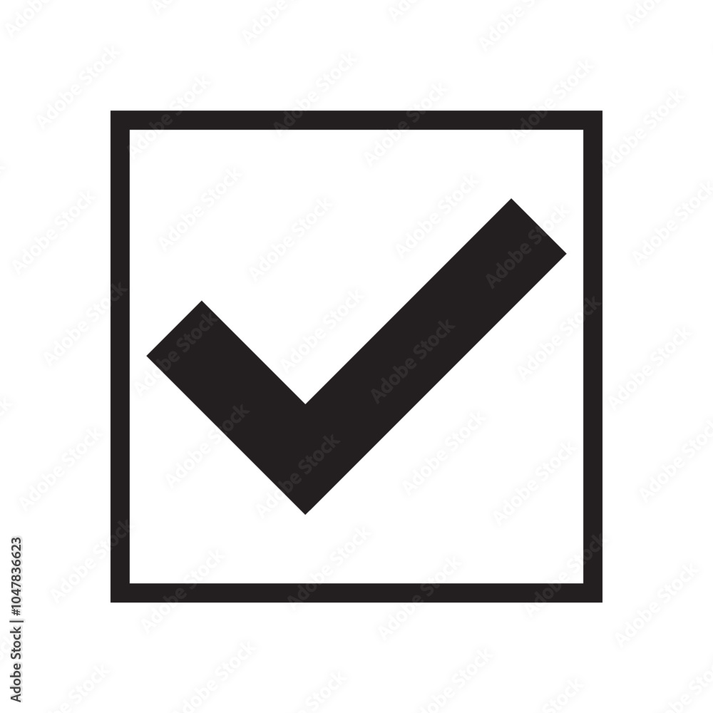 check mark icon vector illustration. check icon. check mark and Tick symbol icon. flat style design icon. vector illustration. check mark icon vector illustration. check icon. check mark and Tick symbol icon. flat style design icon. vector illustration.