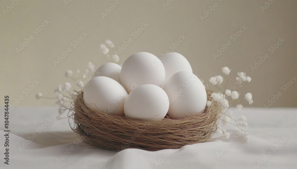 Simple White Eggs in a Small Nest, Minimalist Photography, Minimalist Lifestyle, Nest Photography, Egg Photography, White Eggs, Natural Nest, Spring Photography, Home Decor Inspiration, Minimalism Simple White Eggs in a Small Nest, Minimalist Photography, Minimalist Lifestyle, Nest Photography, Egg Photography, White Eggs, Natural Nest, Spring Photography, Home Decor Inspiration, Minimalism