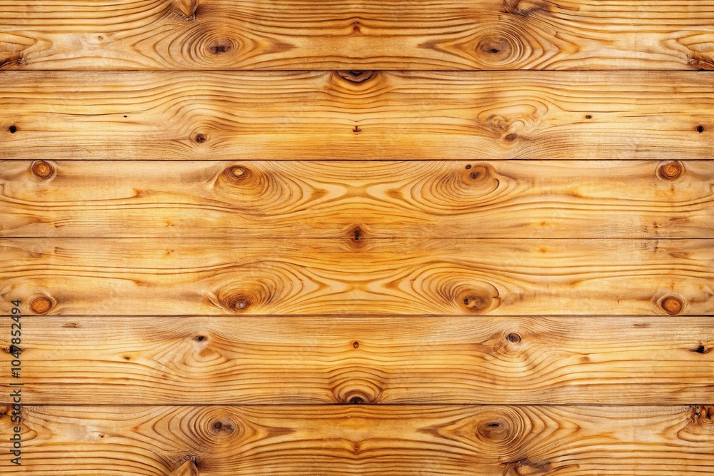 Fototapeta premium Symmetrical natural wooden surface background texture