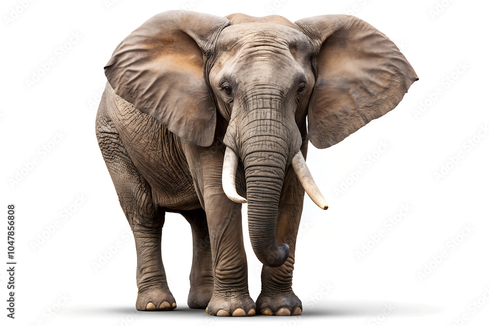 Obraz premium Elephant. 