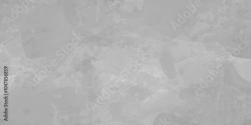 Abstract gray grunge background for cement floor texture. Concrete wall white color for background. Stone texture for painting on ceramic tile wallpaper. Surface of old and dirty outdoor building wall