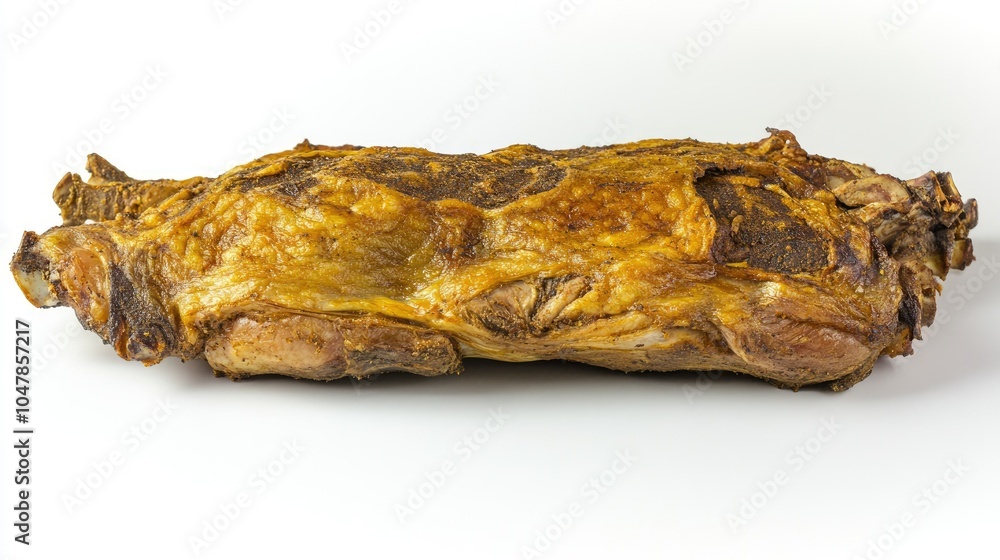 Barbecued Suckling Pig with Crispy Skin