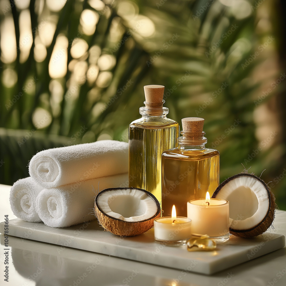 coconut extract It's coconut oil.
