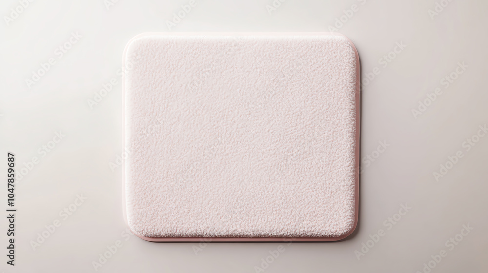 Soft pastel square shape on a neutral background, perfect for design projects, minimalistic layouts, and creative presentations. Soft pastel square shape on a neutral background, perfect for design projects, minimalistic layouts, and creative presentations.