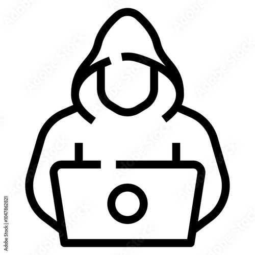 Hacker Icon