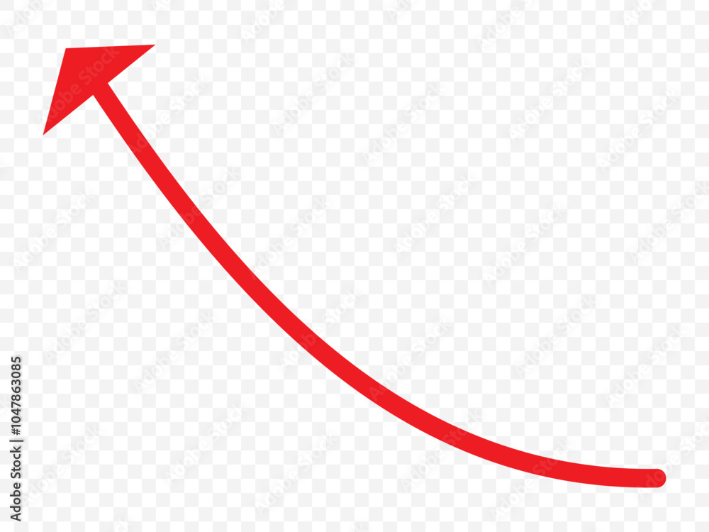 wavy curved Long arrow icon. long line arrow vector. flat style Arrow symbol. arrow on a white background. vector illustration. wavy curved Long arrow icon. long line arrow vector. flat style Arrow symbol. arrow on a white background. vector illustration.