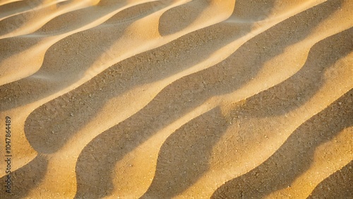 texture of sand