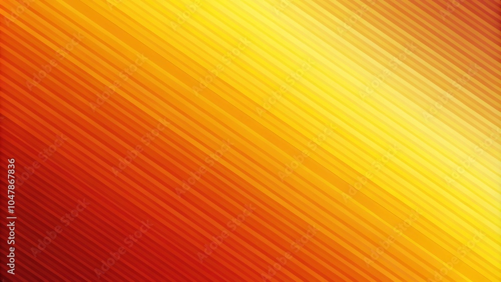 Obraz premium abstract orange background, generative ai, ai generated, ai