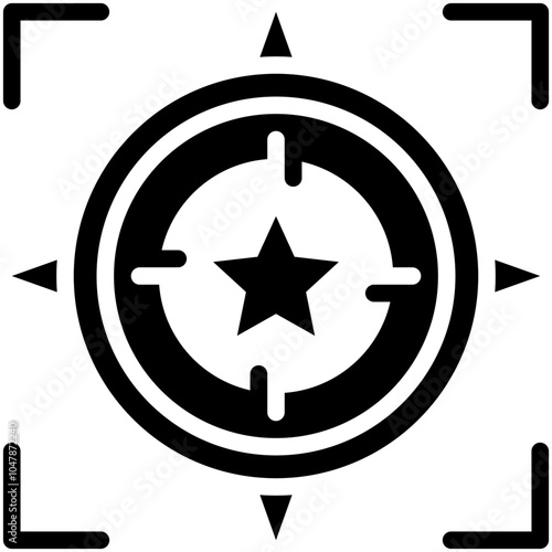 Search And Rescue Icon