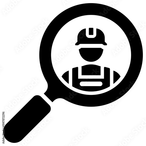 Recruit Icon