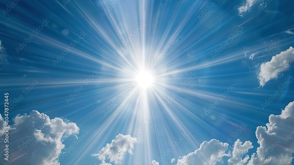 Illuminating Focus: Rays of Light Radiating from a Central Origin Illuminating Focus: Rays of Light Radiating from a Central Origin