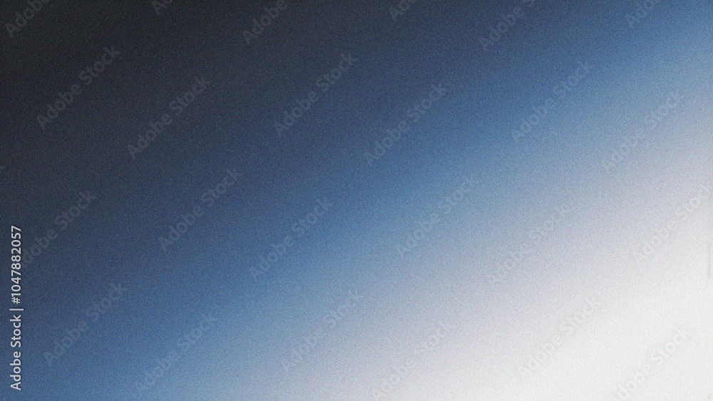 Blue grainy gradient background, grainy texture effect, web banner design copy space Blue grainy gradient background, grainy texture effect, web banner design copy space