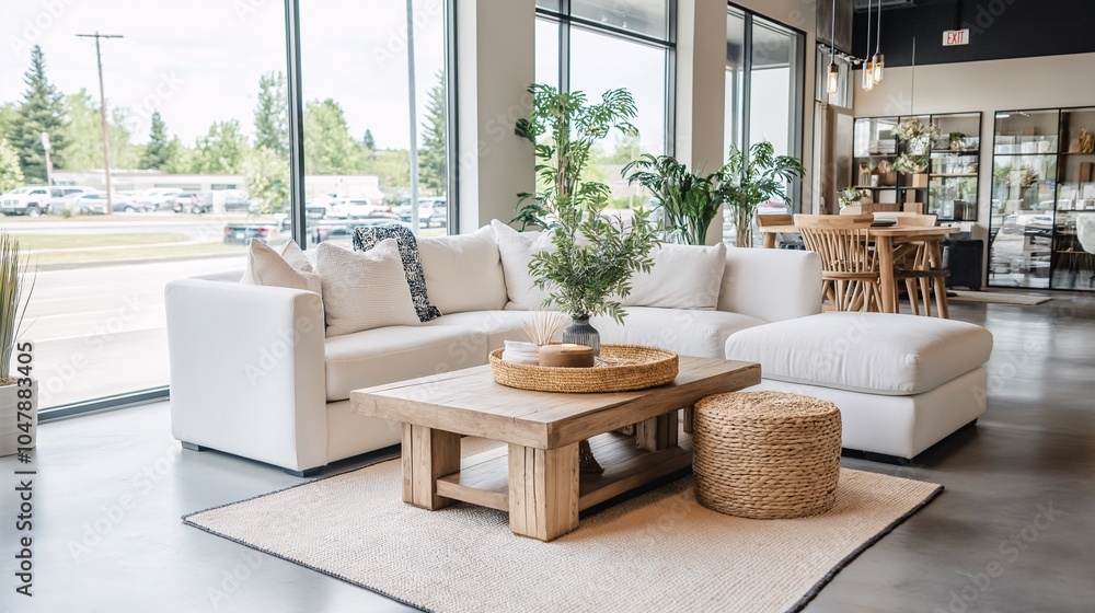 Luxurious Showroom Inspired Living Room Design Luxurious Showroom Inspired Living Room Design