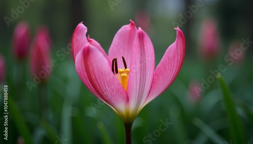  Blooming beauty in natures palette