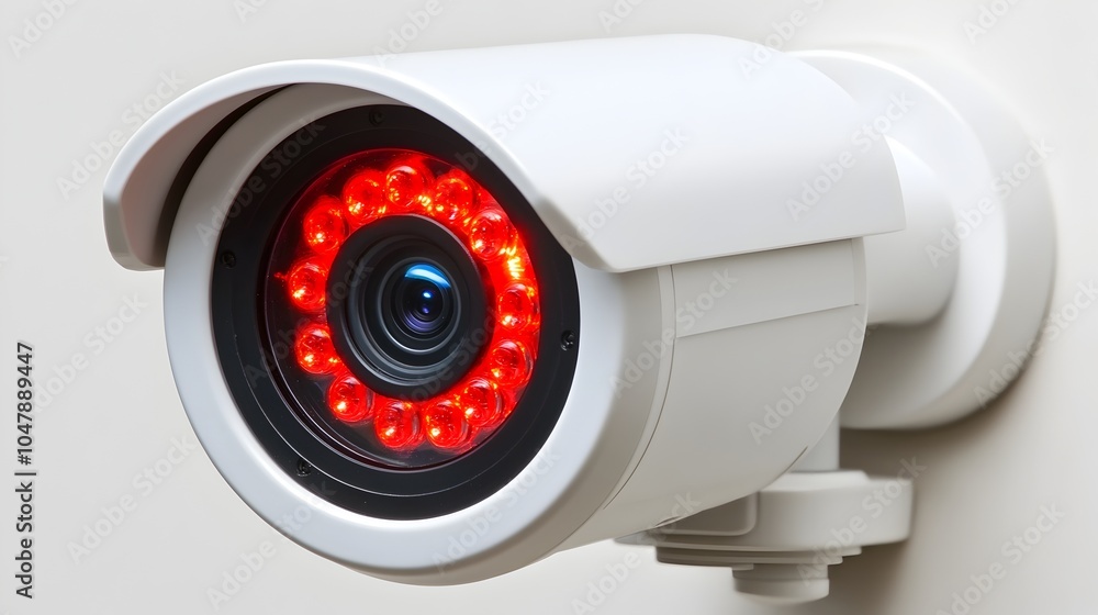 Sophisticated Surveillance Monitoring Security in High Tech Environment Sophisticated Surveillance Monitoring Security in High Tech Environment