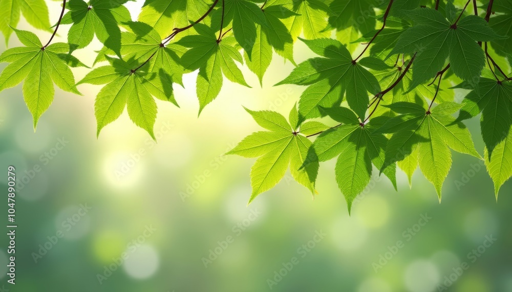 Bright and Beautiful A Blossoming Spring Scene Bright and Beautiful A Blossoming Spring Scene