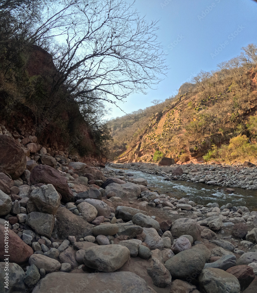 Obraz premium Jordan River