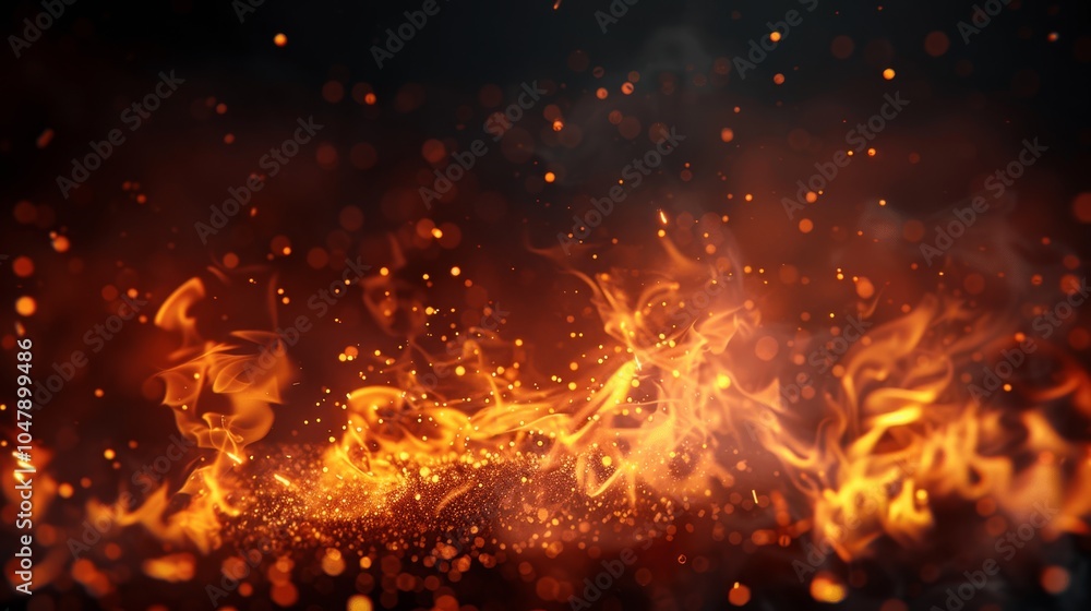 Photorealistic Fire Flames and Smoke with High Resolution Textures Photorealistic Fire Flames and Smoke with High Resolution Textures