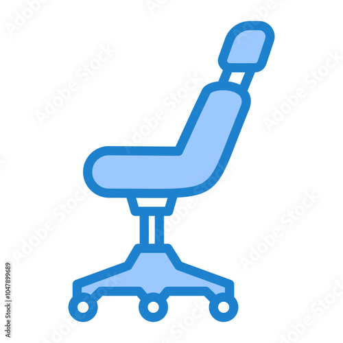 Office Chair Icon