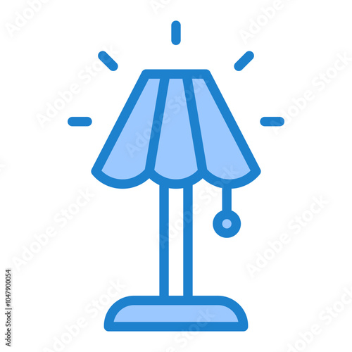 Floor Lamp Icon