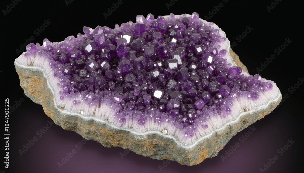 Gemstone in the spotlight Amethysts captivating allure Gemstone in the spotlight Amethysts captivating allure