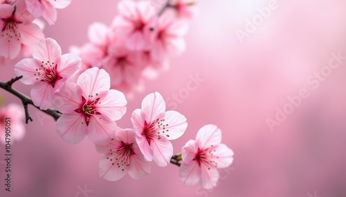  Blooming beauty in soft focus