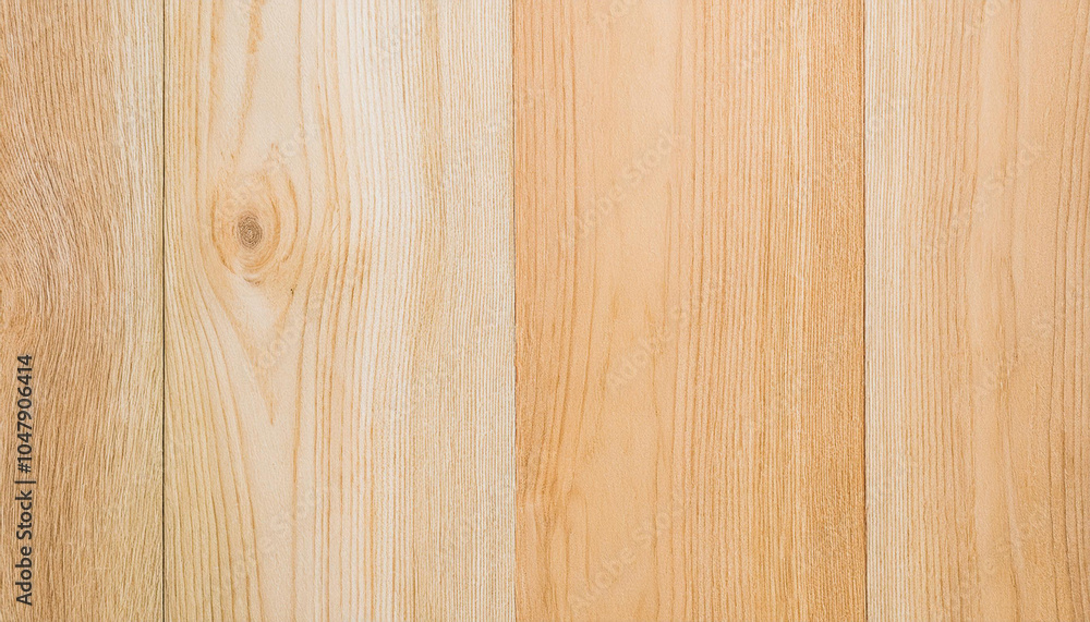Light wooden planks with natural grain and texture, perfect for backgrounds. Light wooden planks with natural grain and texture, perfect for backgrounds.