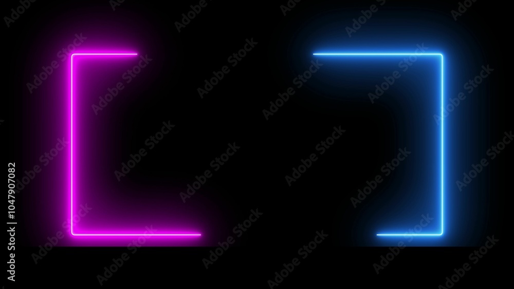 Neon Blurred Gradient Mesh Colors party celebration moving animation. Abstract looped animation seamless Neon Blurred Gradient Mesh Colors party celebration moving animation. Abstract looped animation seamless