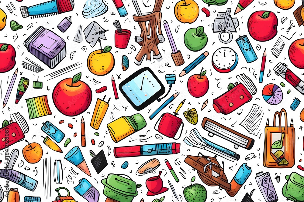 international world education day Student Day, Celebrating Knowledge and Diversity on. World Student Day, Poster, Banner, Story, with a Classic Globe and Books Wooden Desk World book day AI Generated