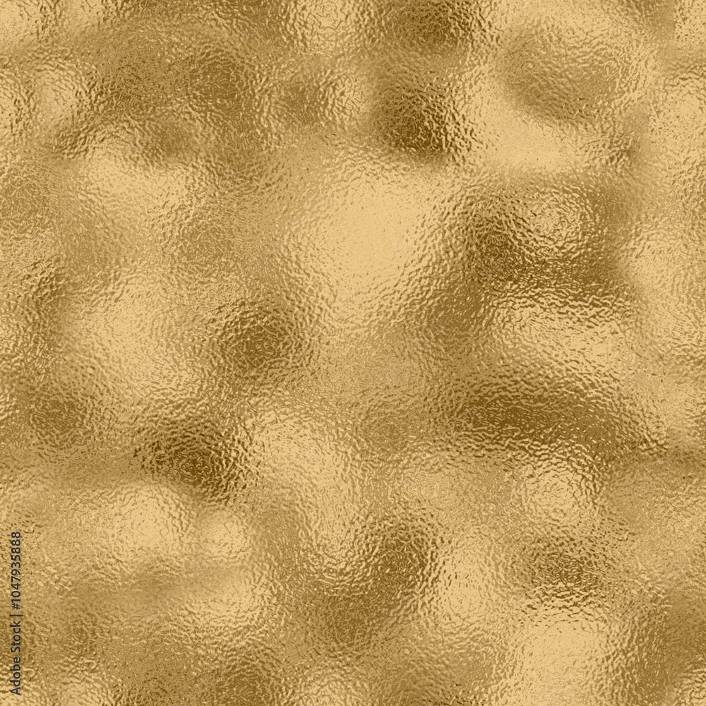 Seamless Gold Foil Texture – Reflective Metallic Pattern for Digital Design and Prints Seamless Gold Foil Texture – Reflective Metallic Pattern for Digital Design and Prints