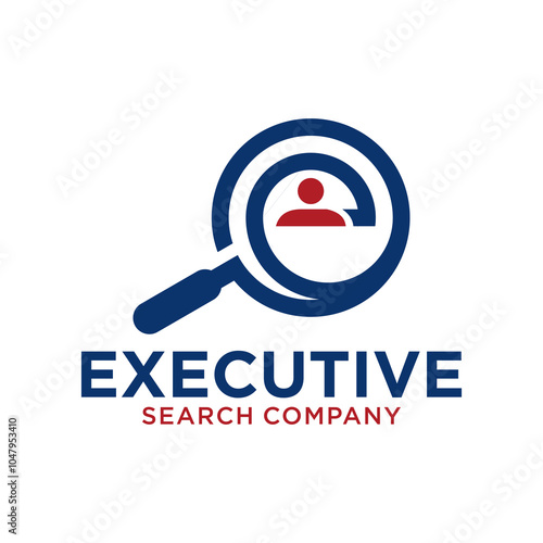 Professional Logo for Executive Search and Recruitment Company